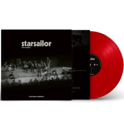 Starsailor • Starsailor With Strings - Live From Liverpool (Limited) / 140Gr.