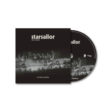Starsailor • Starsailor With Strings - Live From Liverpool (Limited)