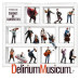 Etienne Gara, Delirium Musicum • Cabinet Of Curiosities