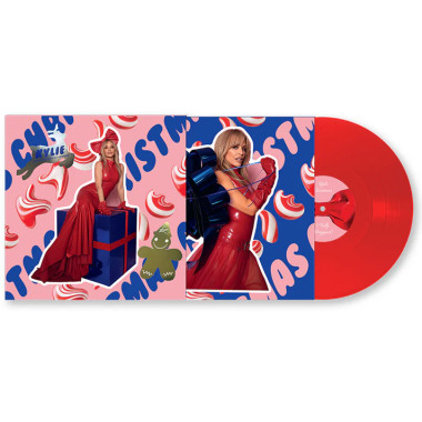 Minogue, Kylie • Kylie Christmas (Limited Red Vinyl) / 140Gr.