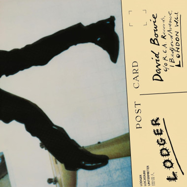 Bowie, David • Lodger (2017 Remaster)