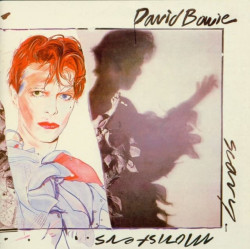 Bowie, David • Scary Monsters (And Super Creeps) (2017 Remaster)