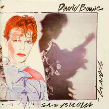 Bowie, David • Scary Monsters (And Super Creeps) (2017 Remaster)