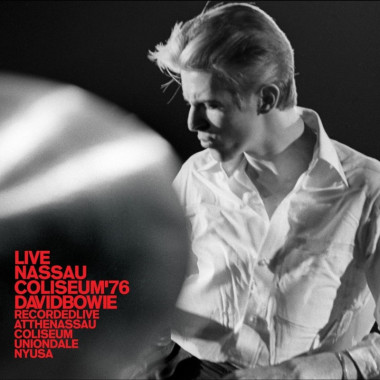Bowie, David • Live (Nassau Coliseum ´76)
