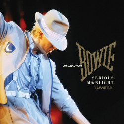 Bowie, David • Serious Moonlight (Live ´83, 2018 Remaster)