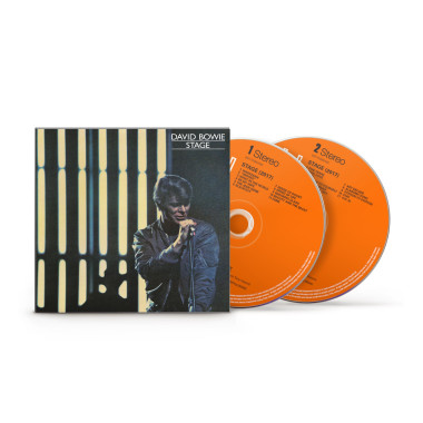 Bowie, David • Stage (Live, 2017 Remaster)
