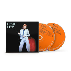 Bowie, David • David (Live, 2016 Remaster)
