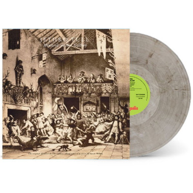 Jethro Tull Minstrel In The Gallery (Colour Vinyl, 140Gr.) • Jethro Tull Minstrel In The Gallery (Colour Vinyl, 140Gr.)