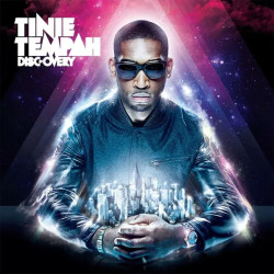 Tinie Tempah • Disc-Overy (Limited Magenta Vinyl) / 140Gr.