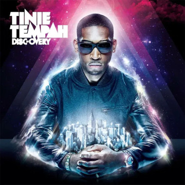 Tinie Tempah • Disc-Overy (Limited Magenta Vinyl) / 140Gr.