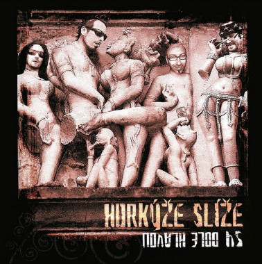 Horkyze Slize: • 54 Dole Hlavou / 140GR.
