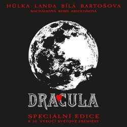 Muzikal: • Dracula (30th Anniversary Edition) / 140GR.