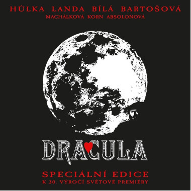 Muzikal: • Dracula (30th Anniversary Edition) / 140GR.