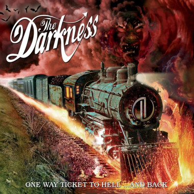 Darkness, The • One Way Ticket To Hell...And Back