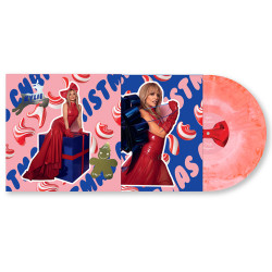 Minogue, Kylie • Kylie Christmas (Limited Pink & White Vinyl) / 140Gr.