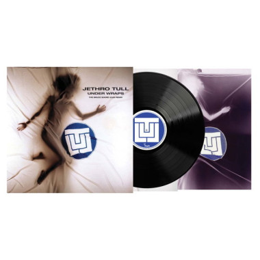 Jethro Tull • Under Wraps / 140Gr.