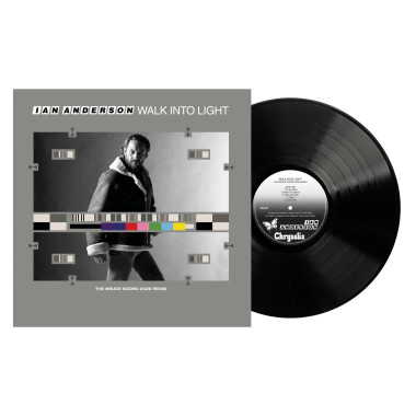 Anderson, Ian • Walk Into Light / 140Gr.