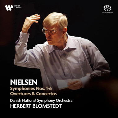 Blomstedt/Danish Radio Symphony Orchestr • Nielsen Symphonies, Tone Poems & Concertos