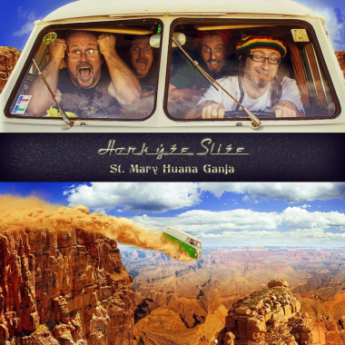 Horkyze Slize • St. Mary Huana Ganja / 140Gr.