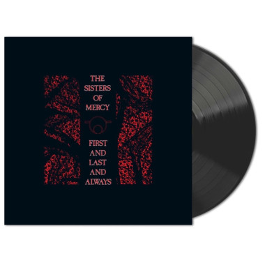 Sisters Of Mercy • First And Last And Always (Rsd 2026) / 140Gr.