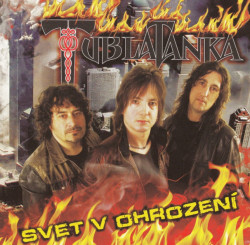 Tublatanka • Svet V Ohrozeni (15Th Anniversary Remaster) / 180Gr.