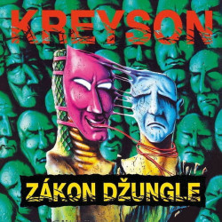 Kreyson Zákon Džungle (30Th Anniversary Remaster) / 140Gr. • Kreyson Zákon Džungle (30Th Anniversary Remaster) / 140Gr.