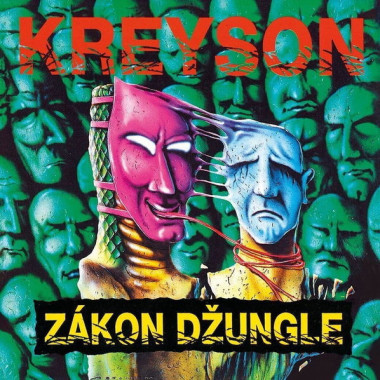 Kreyson Zákon Džungle (30Th Anniversary Remaster) / 140Gr. • Kreyson Zákon Džungle (30Th Anniversary Remaster) / 140Gr.