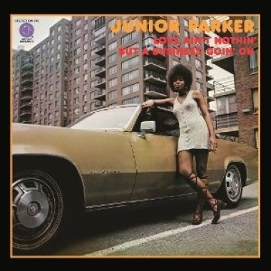 Parker, Junior • Love Ain´T Nothin´ But A Business Goin´ On