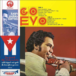 Torres, Juan Pablo • Algo Nuevo