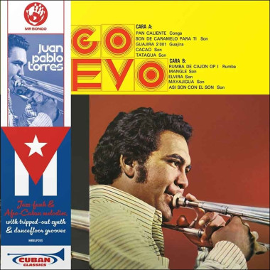 Torres, Juan Pablo • Algo Nuevo