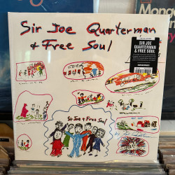 Joe Quarterman Sir Joe Quarterman & Free Soul • Joe Quarterman Sir Joe Quarterman & Free Soul