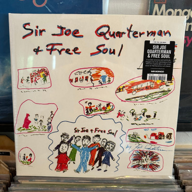Joe Quarterman Sir Joe Quarterman & Free Soul • Joe Quarterman Sir Joe Quarterman & Free Soul