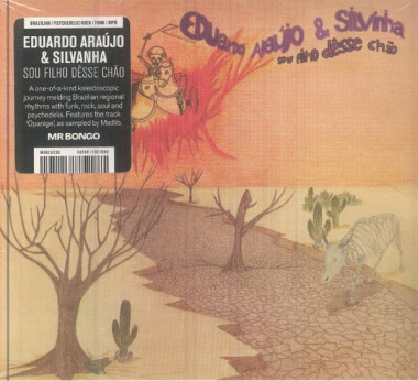 Eduardo Araujo & Silvinha • Sou Filho Desse Chao