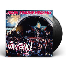 Bombay, Jorun • 7-Wild Style Megamix Parts 1 & 2