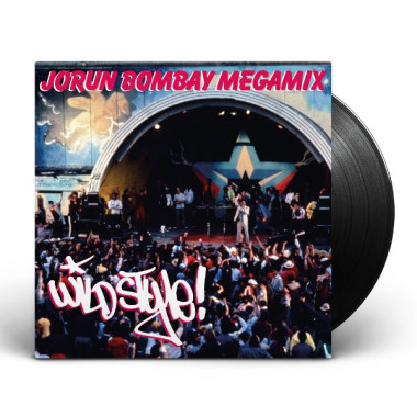 Bombay, Jorun • 7-Wild Style Megamix Parts 1 & 2