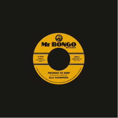 Thompson, Ella • 7-Promise To Keep / Change Of Heart