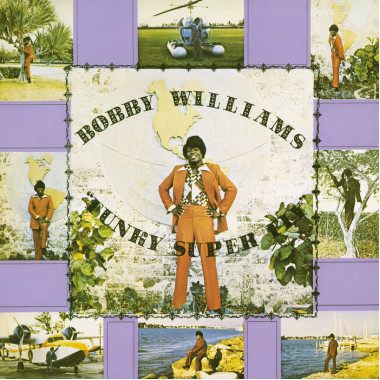 Williams, Bobby • Funky Super Fly