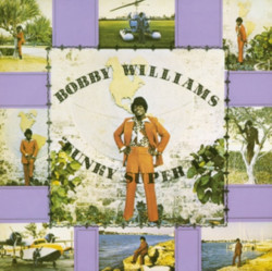 Williams, Bobby • Funky Super Fly