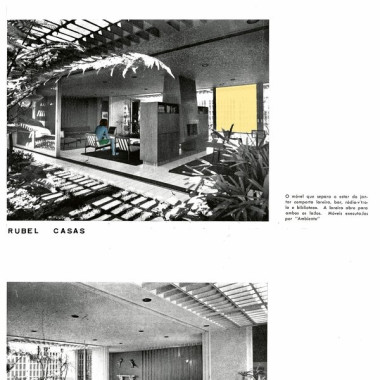 Rubel • Casas