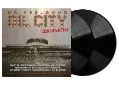 Dr. Feelgood • Oil City Confidential (Rsd 2026) / 140Gr.
