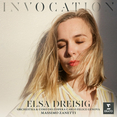 Dreisig, Elsa • Invocation  Cherubini