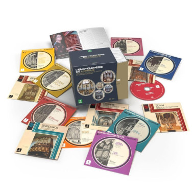 Various Artists • Encyclopedie De L Orgue