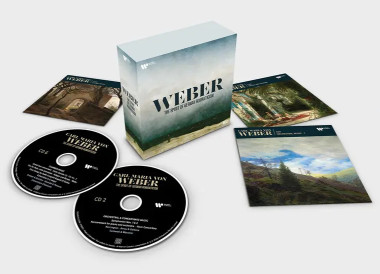 Weber • The Spirit Of German Romanticism