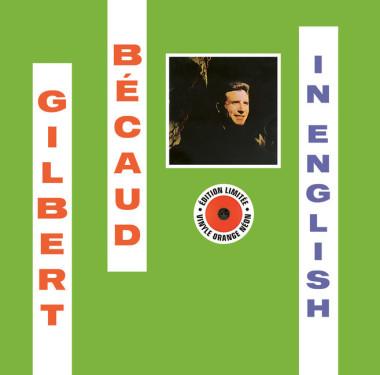 Becaud, Gilbert • Monsieur Gilbert Bécaud (Rsd 2026) / 140Gr.