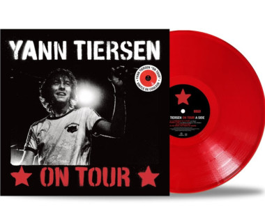 Tiersen, Yan • On Tour 2006 (Rsd 2026) / 140Gr.