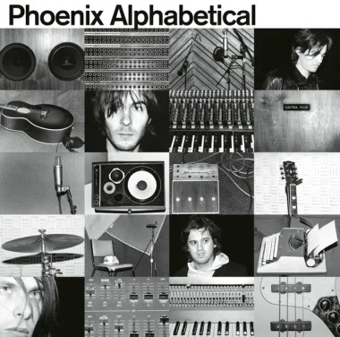 Phoenix • Alphabetical (Rsd 2026) / 140Gr.