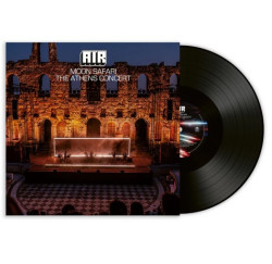 Air • Moon Safari - Live Theatre Herodes Atticus, Athenes (Rsd 2026) / 140Gr.