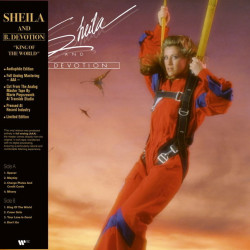 Sheila • King Of The World Rsd 2026