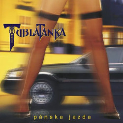 Tublatanka • Panska Jazda (25Th Anniversary Remaster) / 180Gr. (LP)