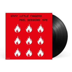 Stiff Little Fingers • The John Peel Sessions 1978 (Rsd 2026) / 140Gr.